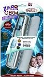 As Seen on TV Zero Germ Uv Light Toothbrsh Sanitizer (3-Pack)