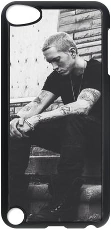 Eminem Singer Star Hard Plastic Snap-On Cover Case for iPod Touch 5 5th Generation