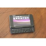 Nokia N900 Smartphone (UMTS, WLAN, GPS, Maemo, 5 MP, QWERTZ-Tastatur) blackvon "Nokia"