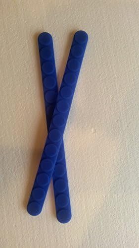 The Gecko Grip Blue Silicone Cutting Board Gripper, Trivet, Jar Opener &amp; More
