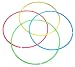10 Children Toy Hula Hoops 30