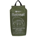 Retreat Extra Large 36 Duffel Color: Mountain Green