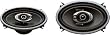 Pioneer TS-A4672R 3-Way 4-Inch X 6-Inch 150-Watt Speakers