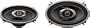 Pioneer TS-A4672R 3-Way 4-Inch X 6-Inch 150-Watt Speakers