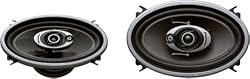 Pioneer TS-A4672R 3-Way 4-Inch X 6-Inch 150-Watt Speakers