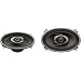 Pioneer TS-A4672R 3-Way 4-Inch X 6-Inch 150-Watt Speakers