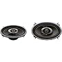 Pioneer TS-A4672R 3-Way 4-Inch X 6-Inch 150-Watt Speakers