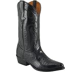 Resistol Ranch Men's M3030 Exotic Skin Shoes