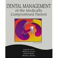 Dental Management of the Medically Compromised Patient