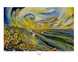 Summer Solstice 8 x 10 in. Art print by Christian Enns