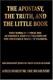 The Apostasy, The Truth, and The Little Book