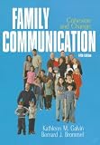 Family Communication: Cohesion and Change (5th Edition) image