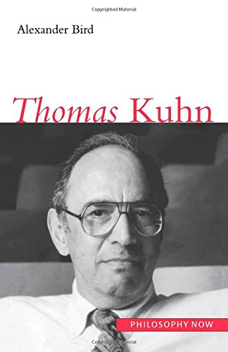 thomas kuhn philosophy now