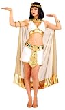 Sexy Cleopatra Costume - Womens M-L (8-12)