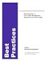 Best Practices in Call Center Management, Operations and Technology Benchmarking Report