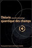 Th�orie quantique des champs