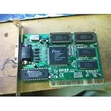 TRIDENT - TGUI9680-1 PCI CARD VIDEO CARD
