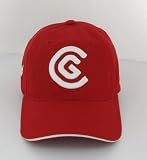 Cleveland Tour Series Structured Cap (Red)