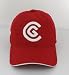 Cleveland Tour Series Structured Cap (Red)