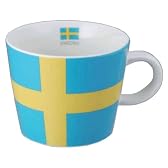 Sugar Land (シュガーランド) フラッグマグ SWEDEN(スウェーデン) 10958-2