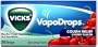 Vicks VapoDrops Cough Relief, Cherry Flavor 20 ea