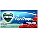 Vicks VapoDrops Cough Relief, Cherry Flavor 20 ea
