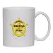 VOLUNTEER EROTICA PATROL Mug for Coffee / Hot Beverage 11 oz. YELLOW