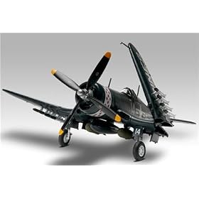 Revell Corsair F4U-4 1:48 Scale from Toy RC Airplanes