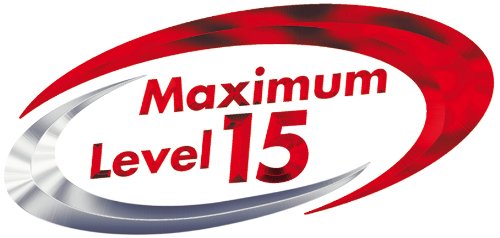 Abus City Chain-X-Plus 1060 - Black, 110cm