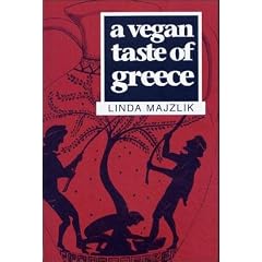 A Vegan Taste of Greece (Vegan Cookbooks)