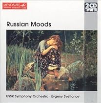 Russian Moods