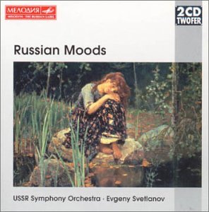 Russian Moods under Kalinnikov, Vasily Serge in The Music Store