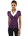 PattyBoutik Women's 2-in-1 Pleated White Shirt Blouse