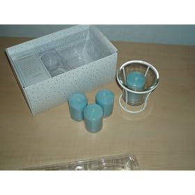 Marjolein Bastin Natures Sketchbook Votive Candle Set