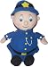 Noddy - Oui oui - Peluche - Noddy - Hauteur : 24 cm