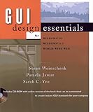 GUI Design Essentials