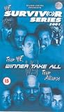 VHS : WWF - Survivor Series 2001