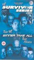WWF - Survivor Series 2001 [VHS]