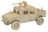from Quay Jeep - Woodcraft Construction Kit