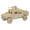 Jeep - Woodcraft Construction Kit