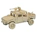 Jeep - Woodcraft Construction Kit