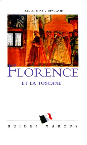 City Travel Guides Discounted  Livres : Florence et la Toscane