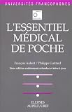 L essentiel médical de poche