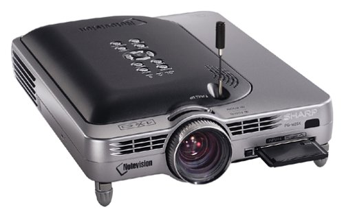 Sharp Notevision PG-M25X Video Projector