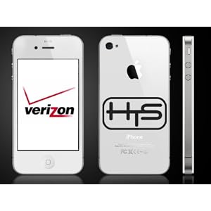 Apple Iphone 4 8gb Verizon White