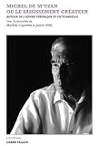 Michel de M'Uzan ou le saisissement cr�ateur : Autour de l'oeuvre th�orique et fictionnelle