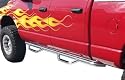 Go Rhino! D24040PS Polished Stainless Steel Dominator II Side Step