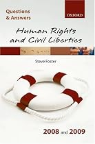Q&A: Human Rights and Civil Liberties 2008 and 2009