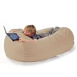 EcoSak Lounger Jr in Earth