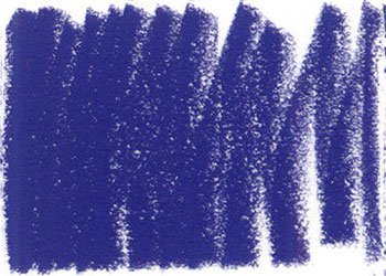 CREATIVE ART MATERIALS Caran D'ache Neocolor II Crayon - Ultramarine (7500.14 )